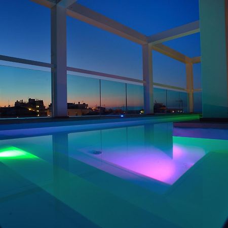 Embassy Hotel & Spa Cattolica Kültér fotó