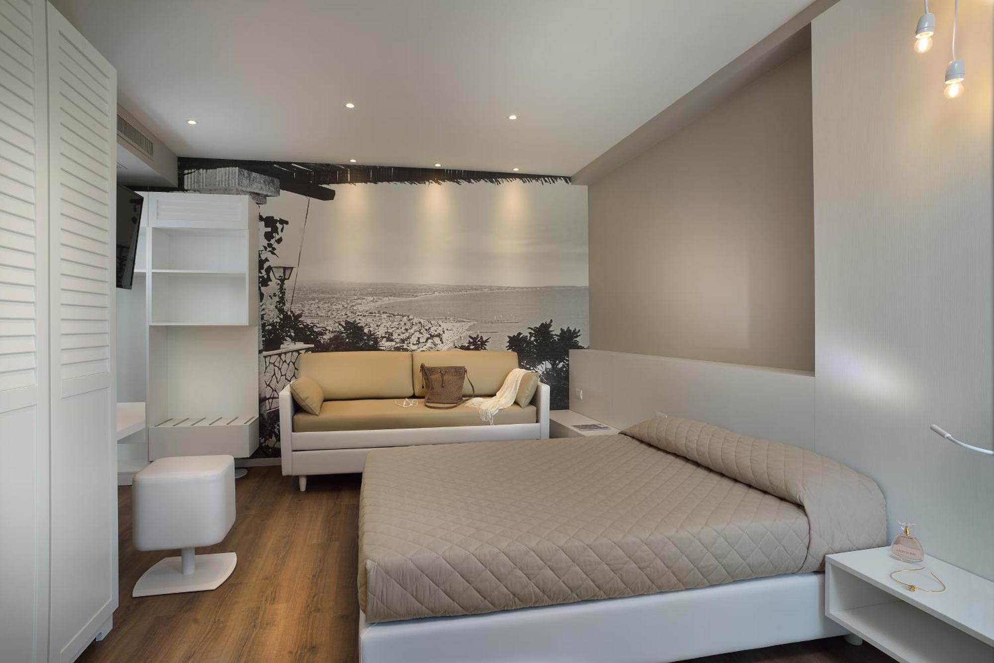 Embassy Hotel & Spa Cattolica Kültér fotó