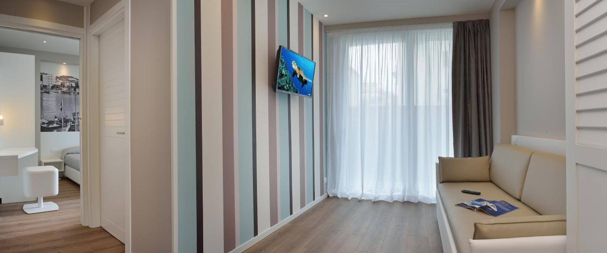 Embassy Hotel & Spa Cattolica Kültér fotó