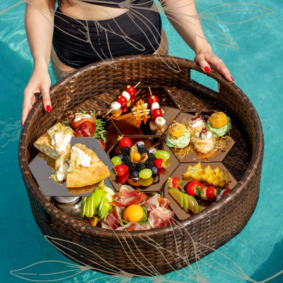 Embassy Hotel & Spa Cattolica Kültér fotó